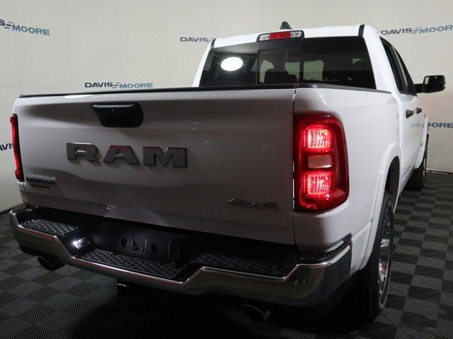 new 2026 Ram 1500 car, priced at $61,430