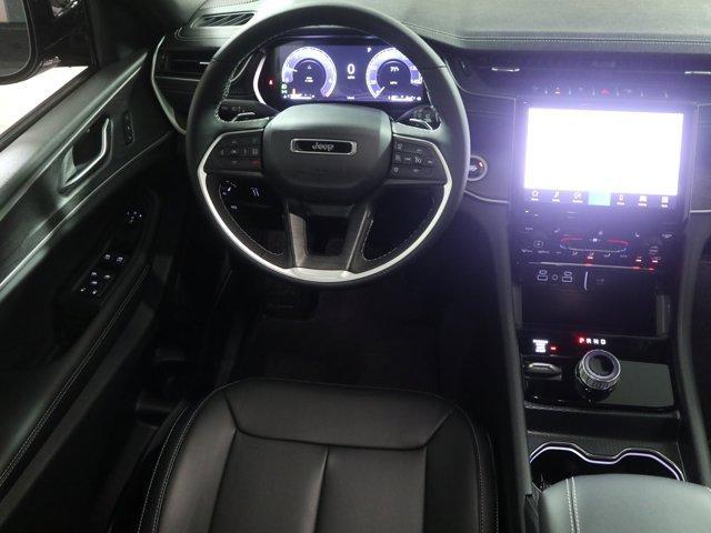 new 2025 Jeep Grand Cherokee L car, priced at $54,835