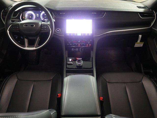 new 2025 Jeep Grand Cherokee L car, priced at $54,835