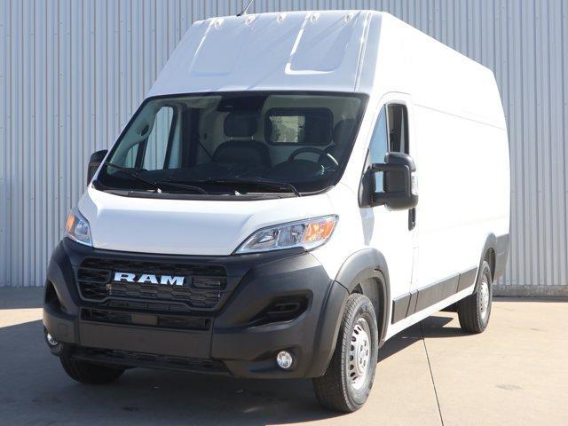 new 2024 Ram ProMaster 3500 car, priced at $61,330