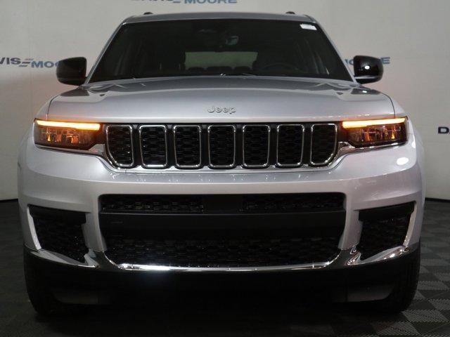 new 2025 Jeep Grand Cherokee L car, priced at $46,470