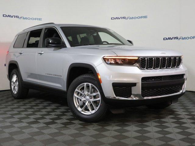 new 2025 Jeep Grand Cherokee L car, priced at $46,470