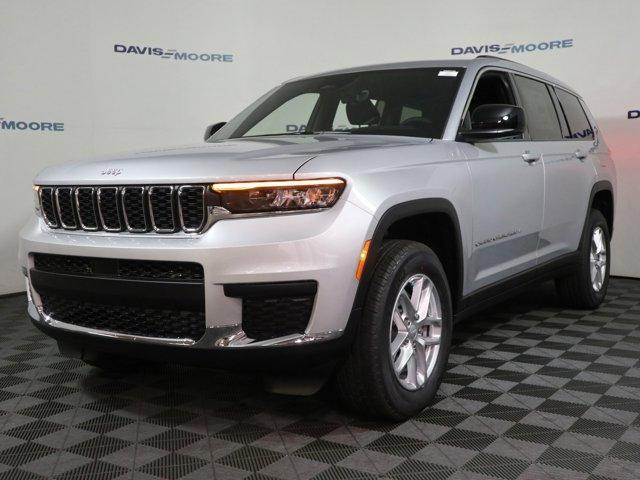 new 2025 Jeep Grand Cherokee L car, priced at $46,470