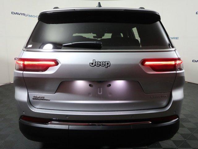 new 2025 Jeep Grand Cherokee L car, priced at $46,470