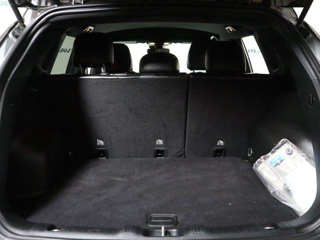 used 2023 Jeep Compass car, priced at $26,129