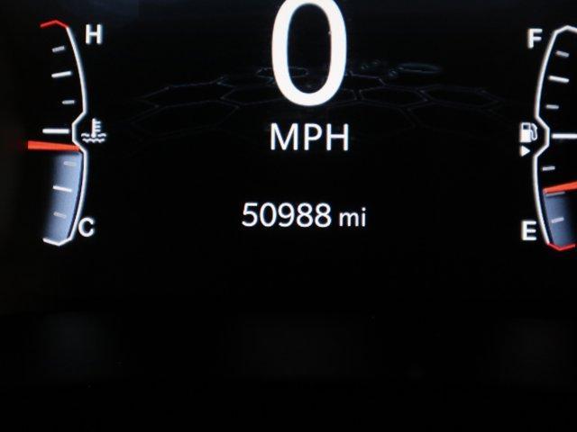 used 2023 Jeep Compass car, priced at $26,129