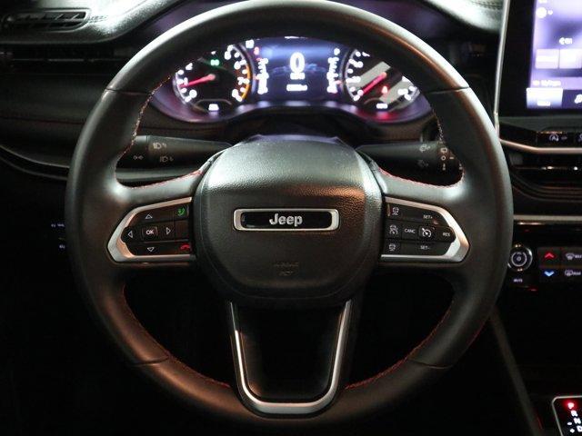 used 2023 Jeep Compass car, priced at $26,129