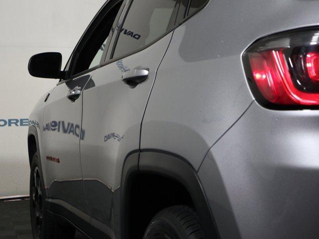 used 2023 Jeep Compass car, priced at $26,129