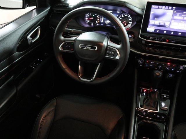 used 2023 Jeep Compass car, priced at $26,129