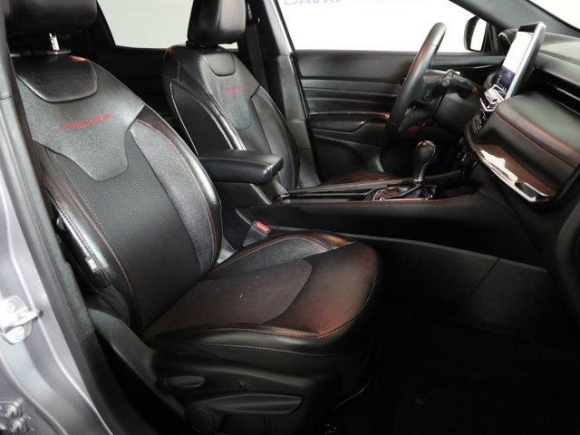 used 2023 Jeep Compass car, priced at $26,129