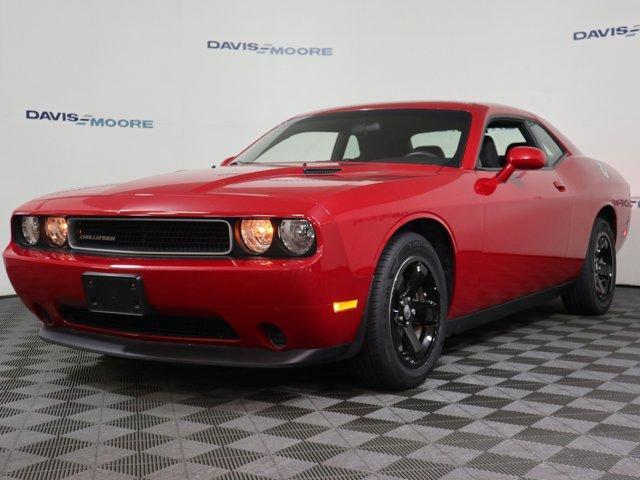 used 2013 Dodge Challenger car, priced at $17,995