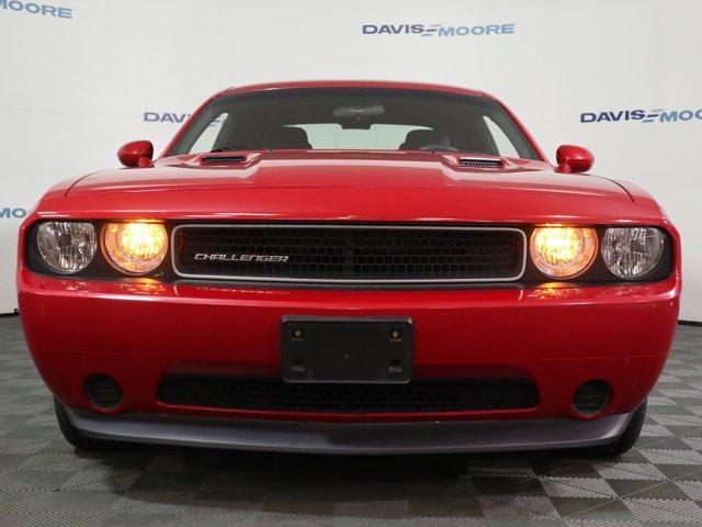 used 2013 Dodge Challenger car, priced at $17,995