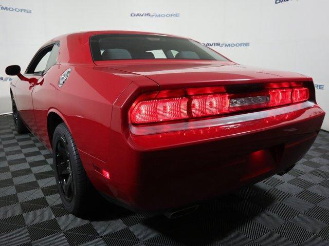 used 2013 Dodge Challenger car, priced at $17,995