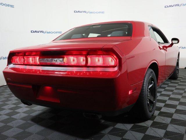 used 2013 Dodge Challenger car, priced at $17,995