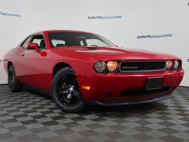 used 2013 Dodge Challenger car, priced at $17,995