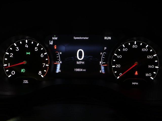 used 2022 Jeep Compass car, priced at $24,995