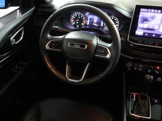 used 2022 Jeep Compass car, priced at $24,995