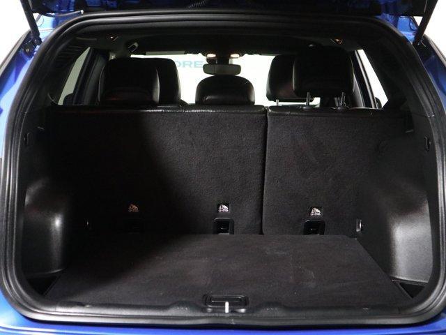 used 2022 Jeep Compass car, priced at $24,995