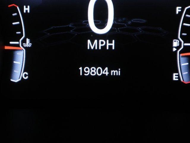 used 2022 Jeep Compass car, priced at $24,995