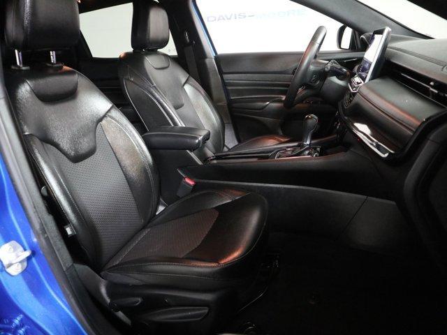 used 2022 Jeep Compass car, priced at $24,995