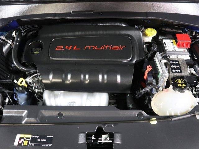 used 2022 Jeep Compass car, priced at $24,995