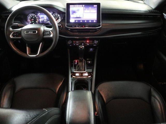 used 2022 Jeep Compass car, priced at $24,995