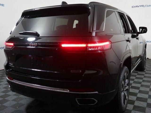 used 2022 Jeep Grand Cherokee car, priced at $39,995