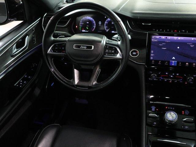 used 2022 Jeep Grand Cherokee car, priced at $39,995