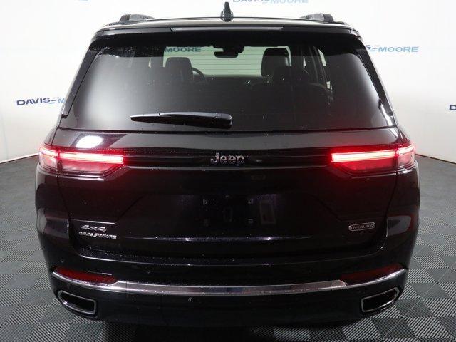 used 2022 Jeep Grand Cherokee car, priced at $39,995