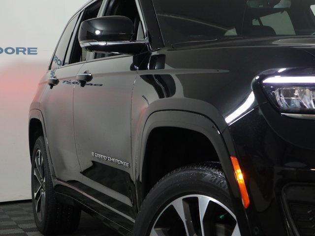 used 2022 Jeep Grand Cherokee car, priced at $39,995