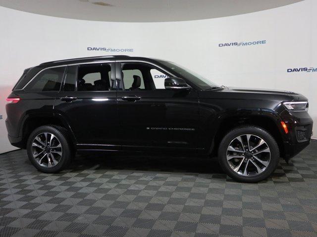 used 2022 Jeep Grand Cherokee car, priced at $39,995