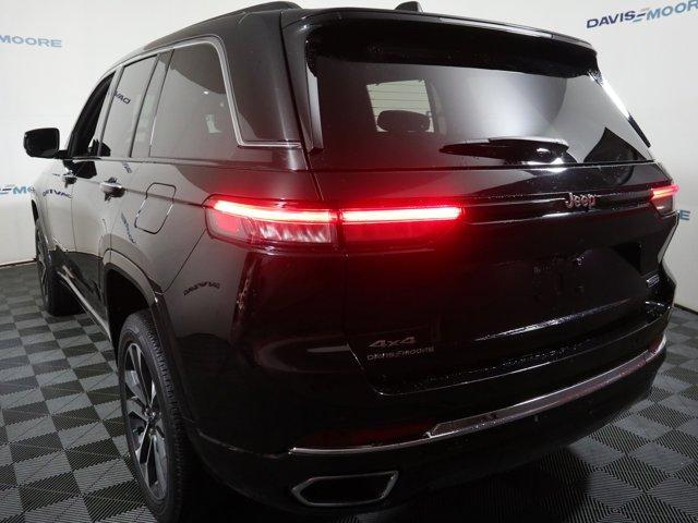 used 2022 Jeep Grand Cherokee car, priced at $39,995