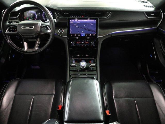 used 2022 Jeep Grand Cherokee car, priced at $39,995