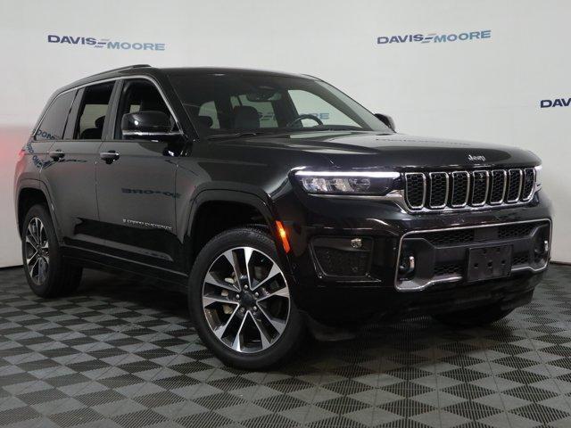 used 2022 Jeep Grand Cherokee car, priced at $39,995