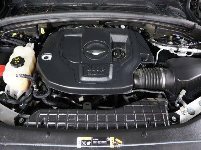 used 2022 Jeep Grand Cherokee car, priced at $39,995