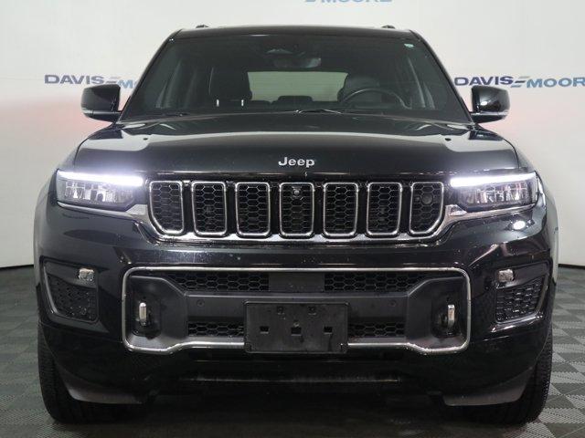 used 2022 Jeep Grand Cherokee car, priced at $39,995