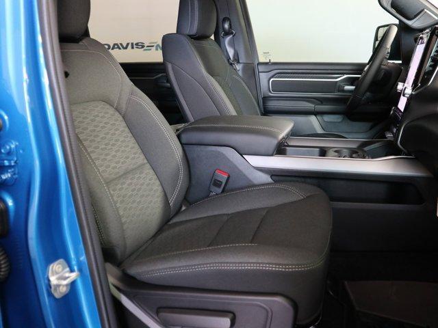 new 2025 Ram 1500 car, priced at $62,100