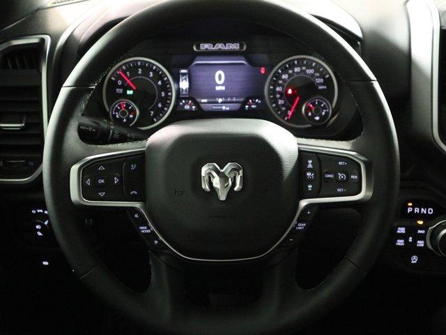 new 2025 Ram 1500 car, priced at $62,100