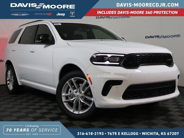 new 2025 Dodge Durango car, priced at $47,985