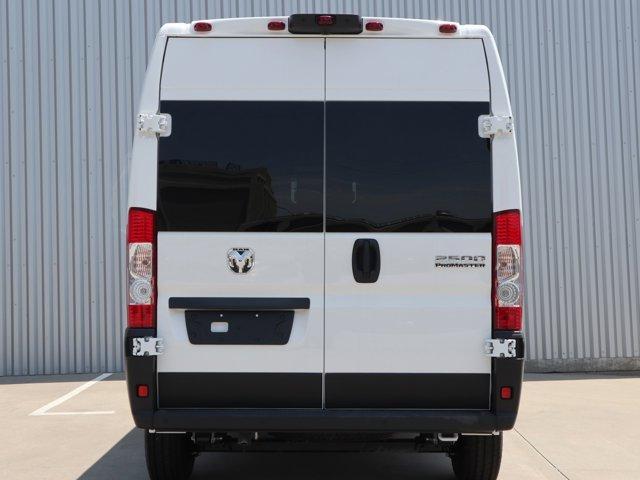 new 2024 Ram ProMaster 2500 car, priced at $55,710