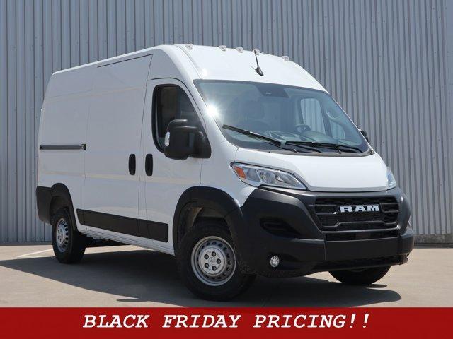 new 2024 Ram ProMaster 2500 car, priced at $55,710