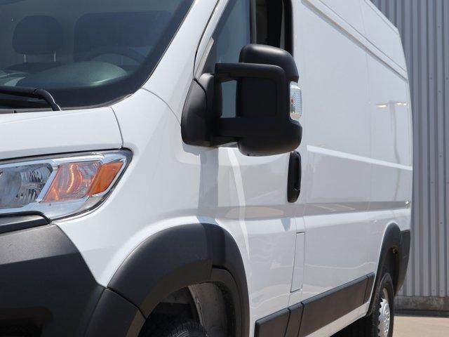 new 2024 Ram ProMaster 2500 car, priced at $55,710