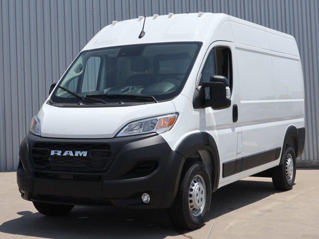 new 2024 Ram ProMaster 2500 car, priced at $55,710