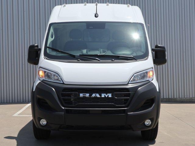 new 2024 Ram ProMaster 2500 car, priced at $55,710