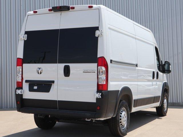 new 2024 Ram ProMaster 2500 car, priced at $55,710