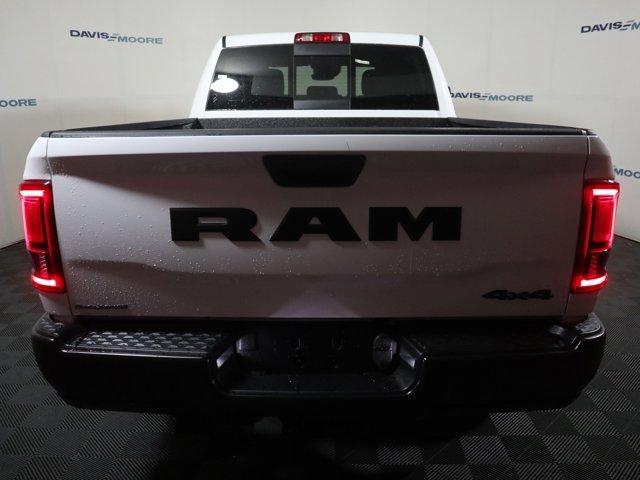 new 2026 Ram 3500 car, priced at $76,550
