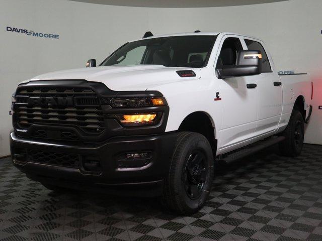 new 2026 Ram 3500 car, priced at $76,550