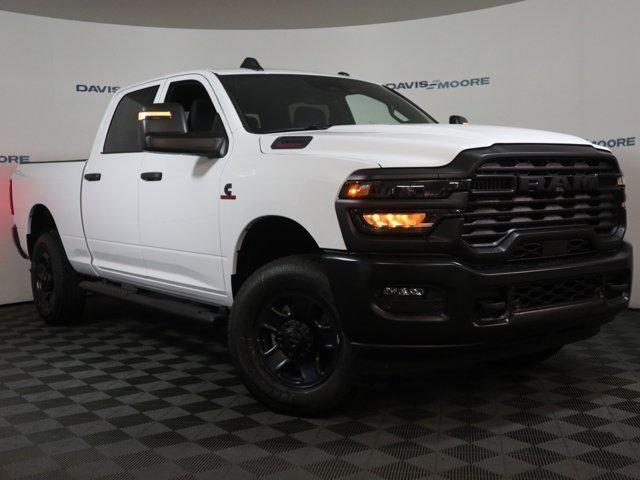new 2026 Ram 3500 car, priced at $76,550