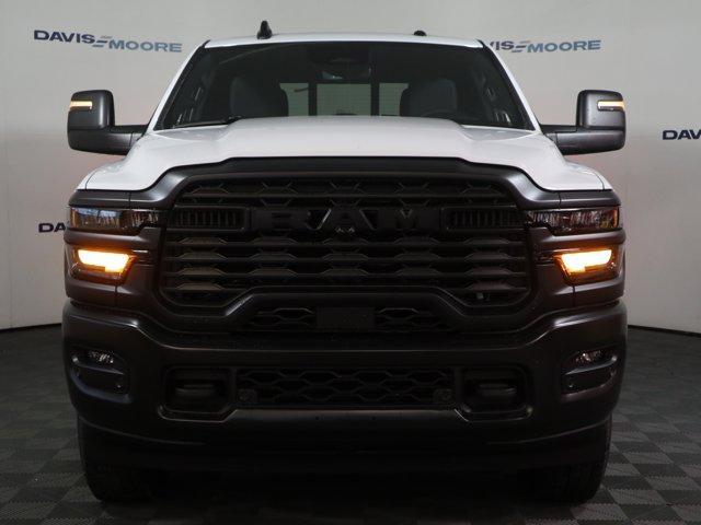 new 2026 Ram 3500 car, priced at $76,550