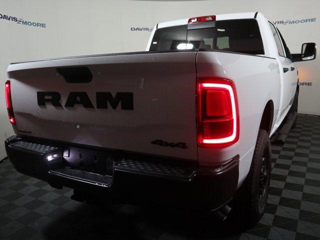 new 2026 Ram 3500 car, priced at $76,550
